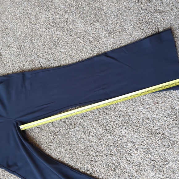 Athleta Venice High Rise Flare Pant - Navy XS - Picture 9 of 10
